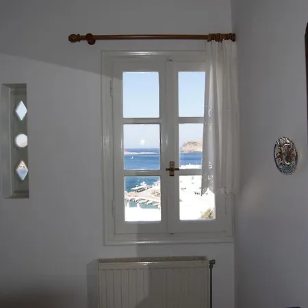 Tinos Greece - Traditional House