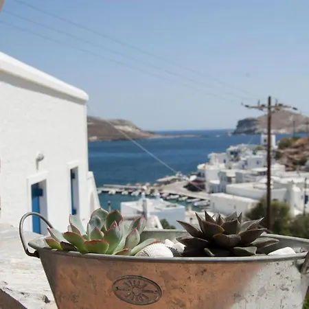 Vila Tinos Greece - Traditional House Pánormos