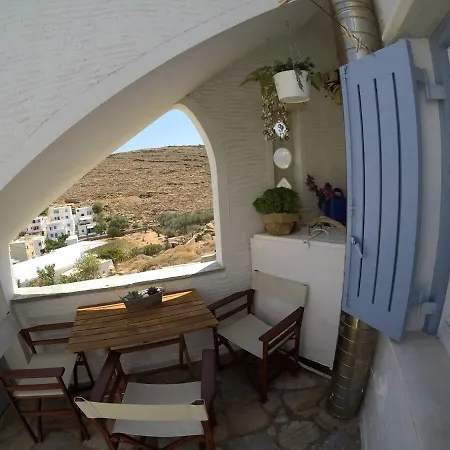 Tinos Greece - Traditional House Vila
