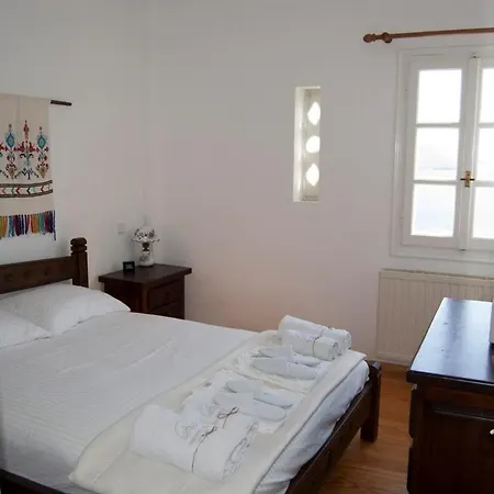 Vila Tinos Greece - Traditional House Pánormos