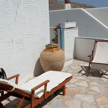 Tinos Greece - Traditional House Pánormos