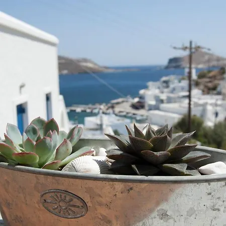 Tinos Greece - Traditional House * Pánormos