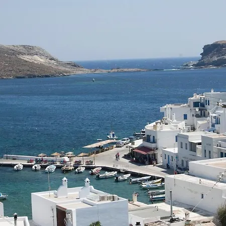 Vila Tinos Greece - Traditional House