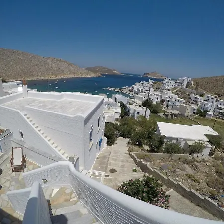 Vila Tinos Greece - Traditional House *
