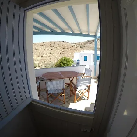 Tinos Greece - Traditional House