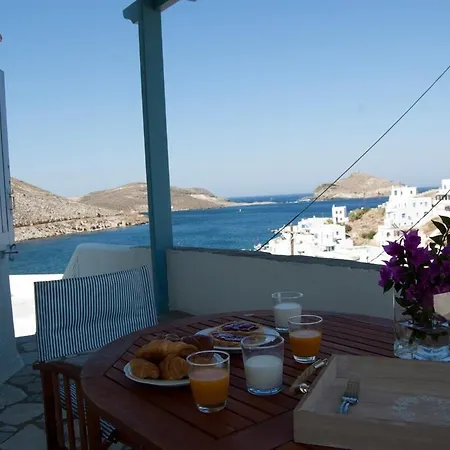 Tinos Greece - Traditional House