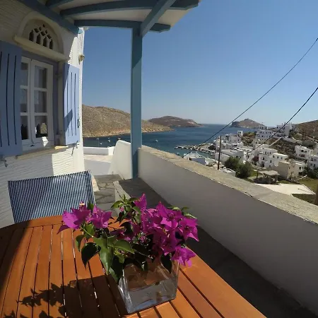 Tinos Greece - Traditional House