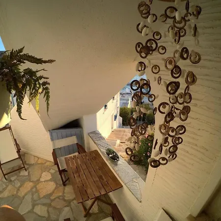 Tinos Greece - Traditional House Vila Pánormos