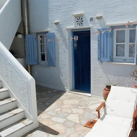 Tinos Greece - Traditional House
