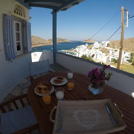 Tinos Greece - Traditional House Vila