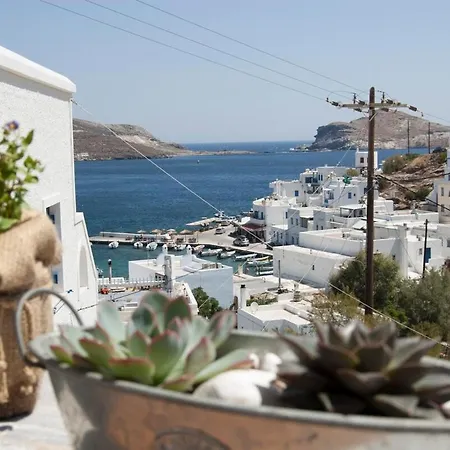Tinos Greece - Traditional House
