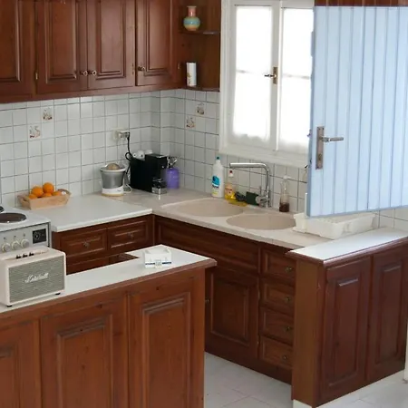 Tinos Greece - Traditional House *