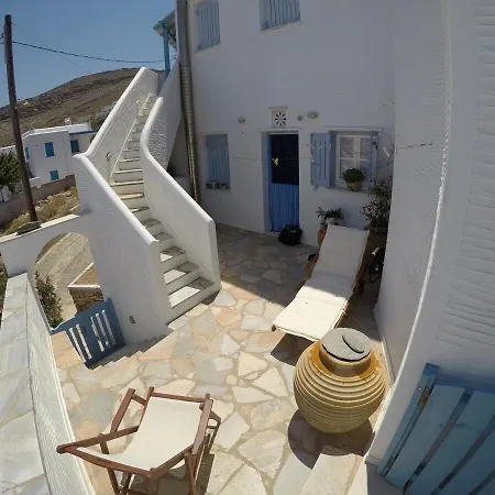 Tinos Greece - Traditional House * Pánormos