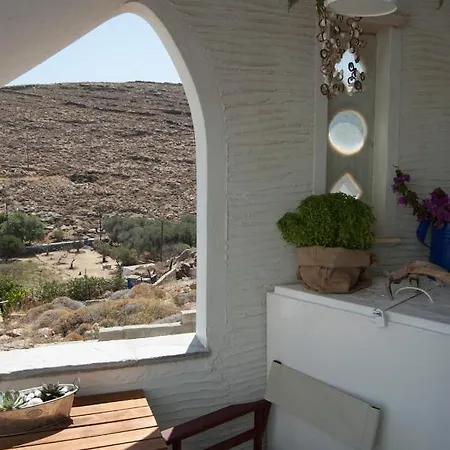 Villa Tinos Greece - Traditional House Pánormos